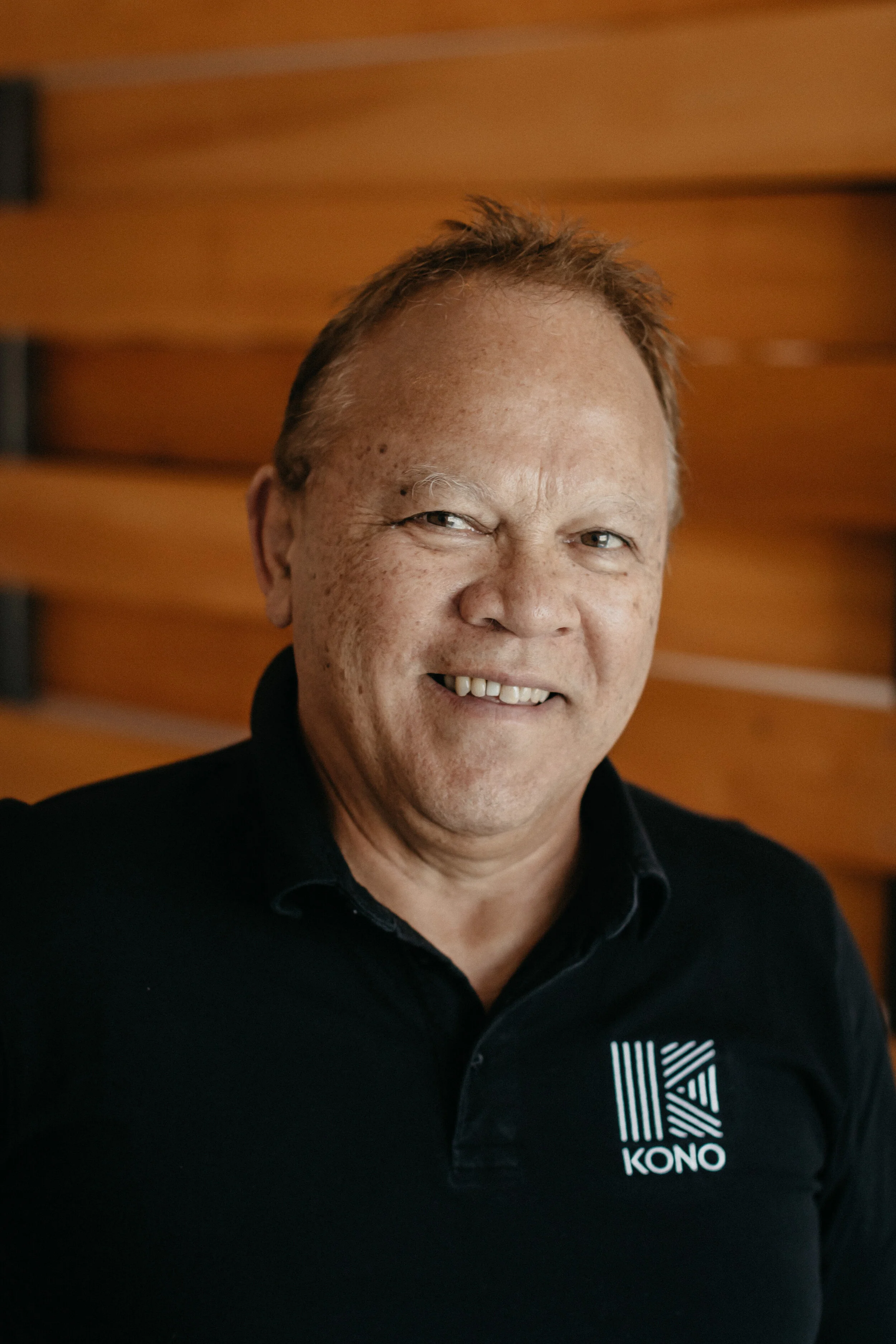 Pāora Te Poa Karoro Morgan (Paul Morgan) New Zealand Business Hall of Fame 2020 laureate 