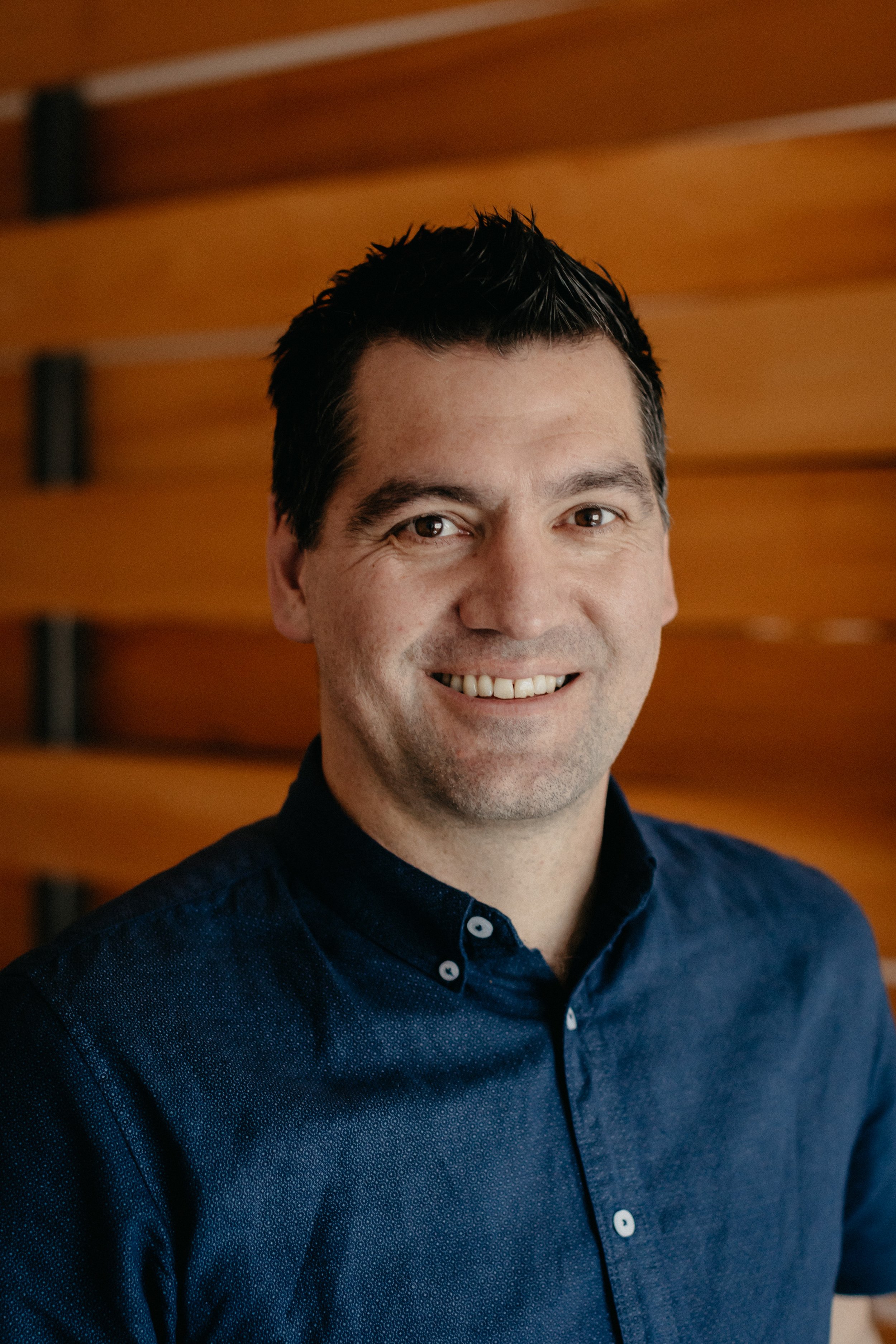 Jeremy Banks, Deputy Chair