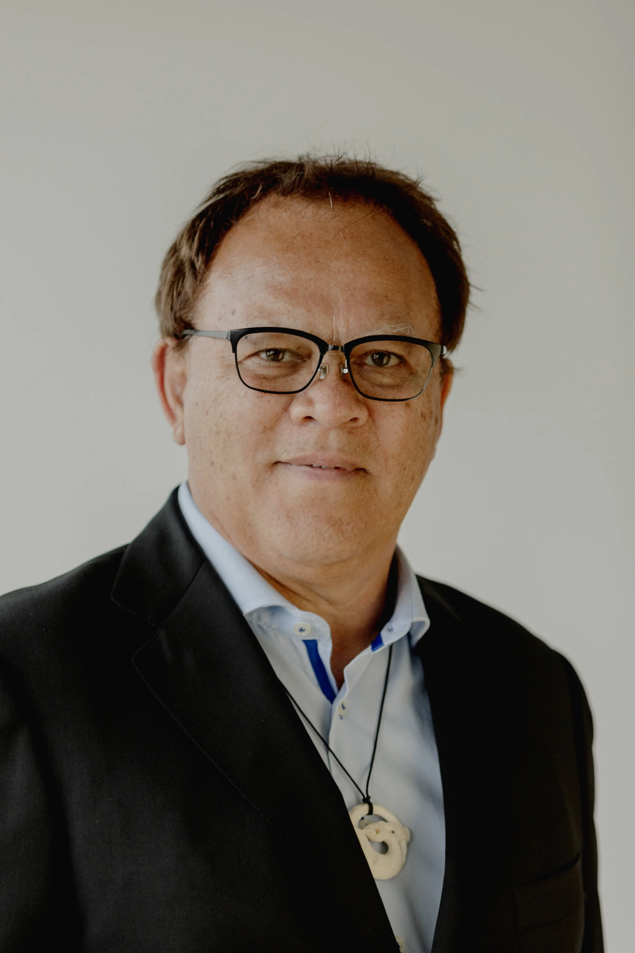 Long-standing board Chair Paul Morgan, CNZM, steps down 
