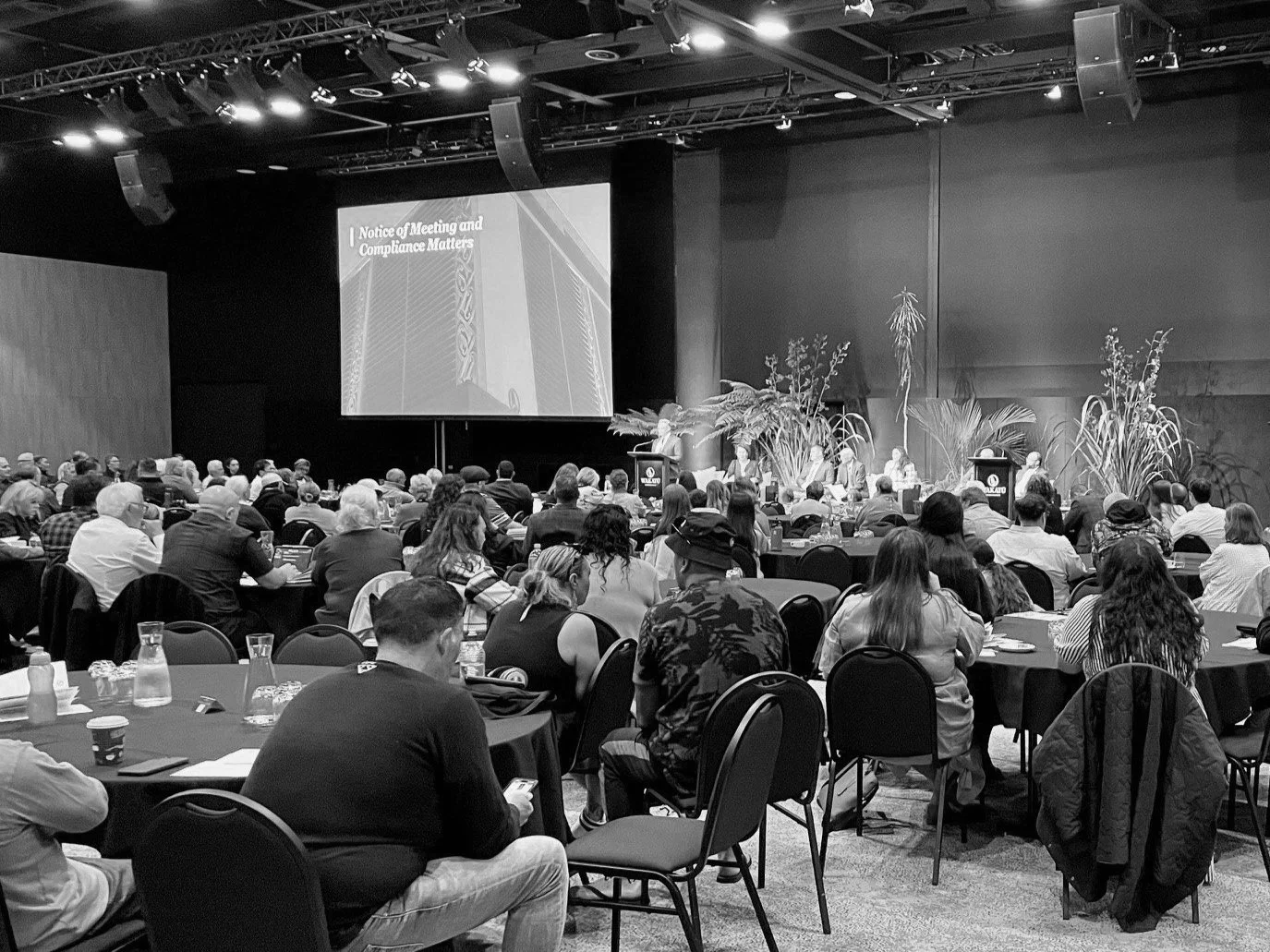 March SGM in Wellington Recap