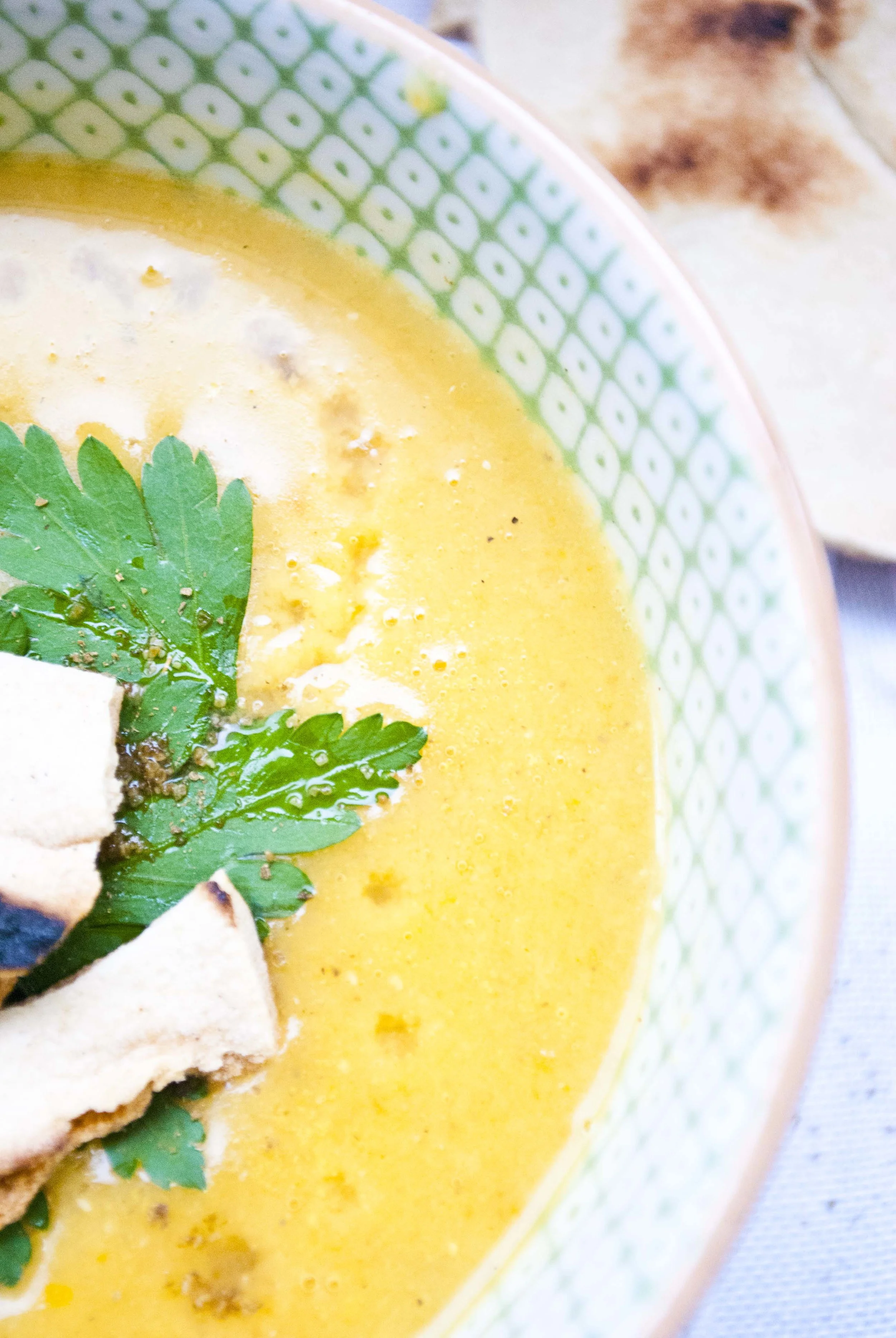 011911Simple Lentil Soup