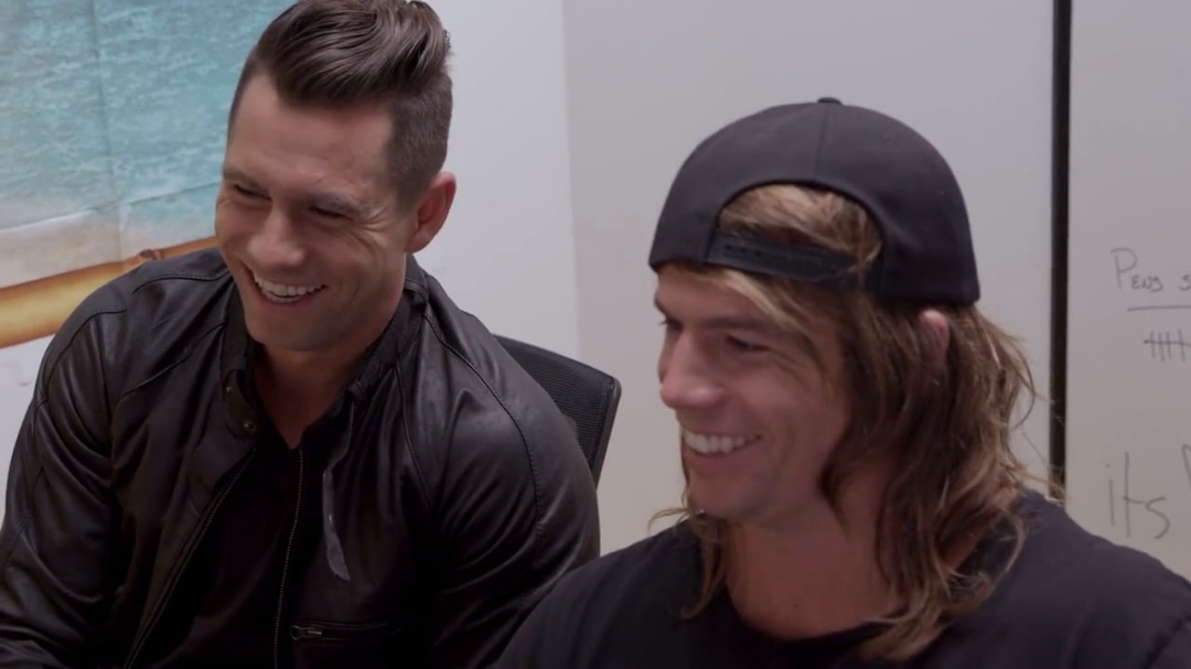 The Stafford Brothers SLS Vegas Residency Promo