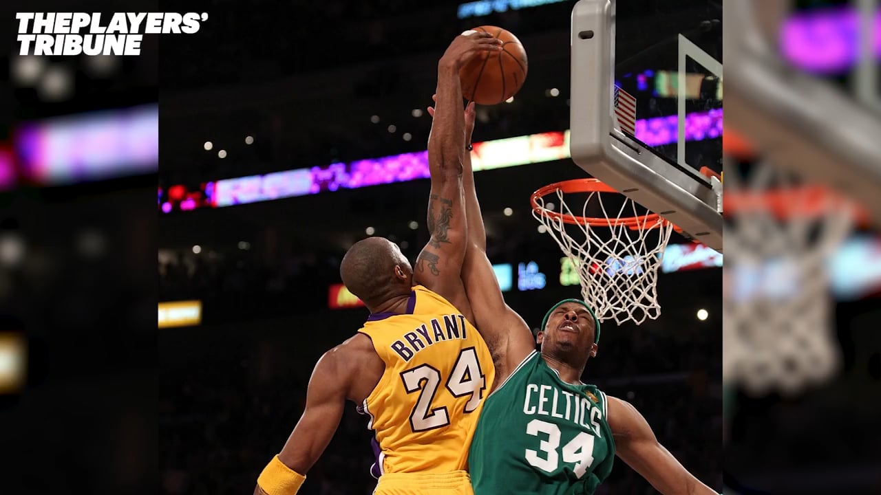 The Players Tribune "Kobe Bryant Tribute Videos"