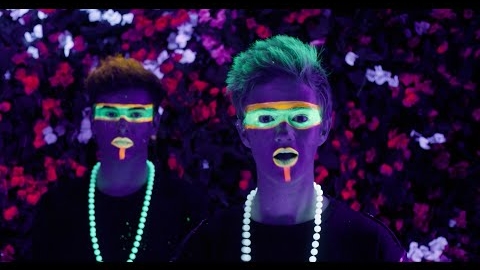 Jack and Jack - Wild Life (Official Music Video)