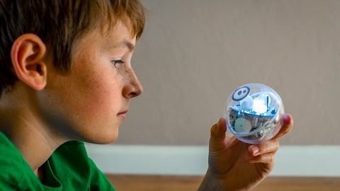 Sphero SPRK Edition - break the rules about learning