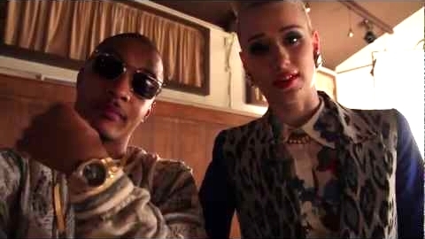 Iggy Azalea - Murda Bizness & House Of Holland Photoshoot (Behind the Scenes)