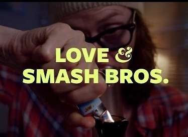 Love & Smash Bros.