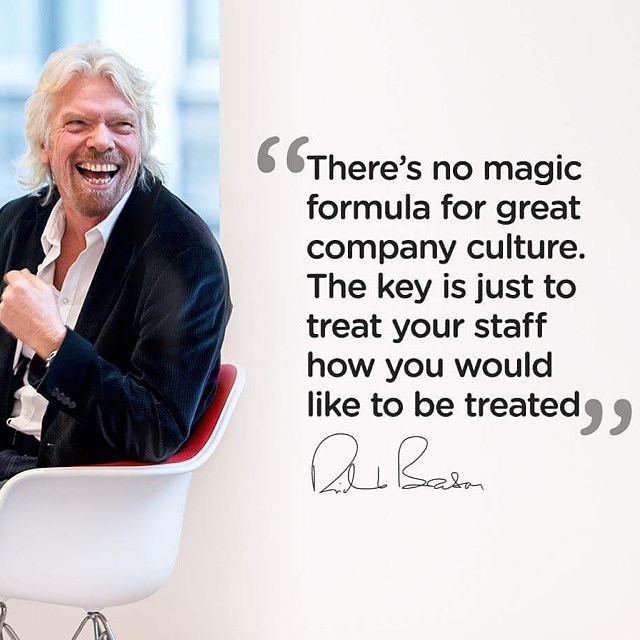Your culture is what you make it.