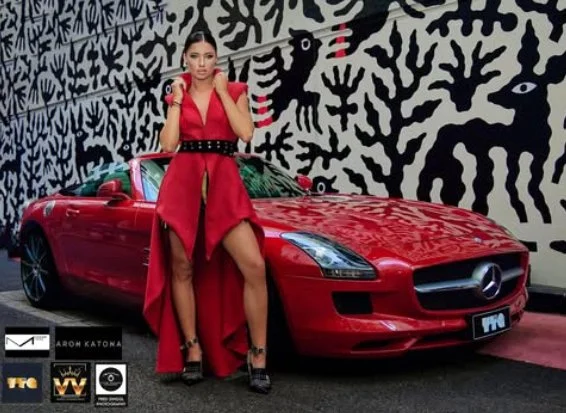 FASHION & FAST CARS - AusGP 2025 PULLMAN MELBOURNE ROOFTOP