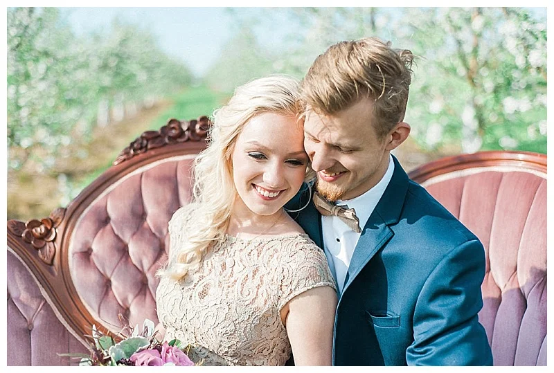 Copy of Orchard Engagement Photo Shoot, Jessica Wonders Event, Anna Grinets Photography