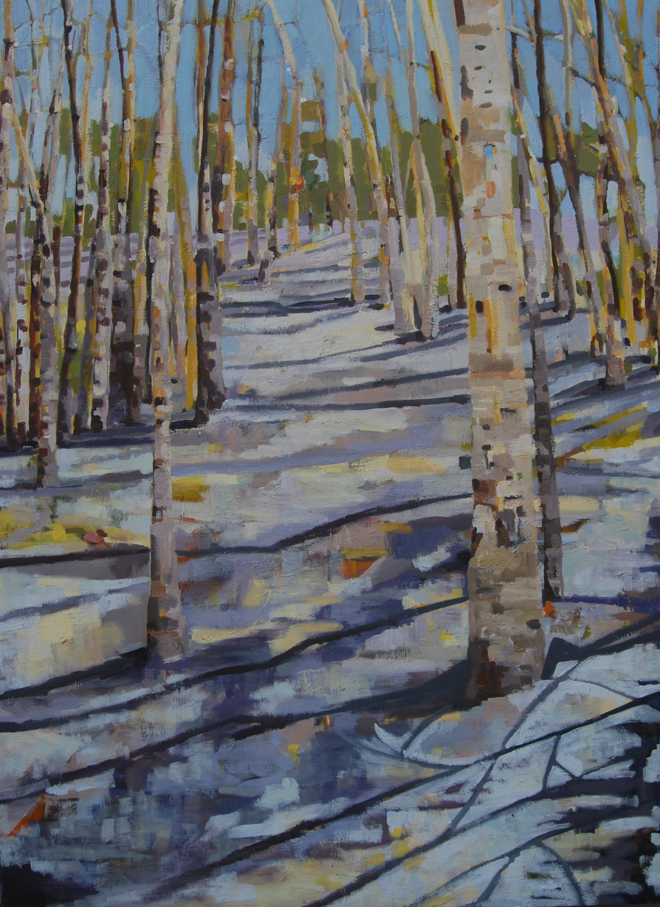 Birches