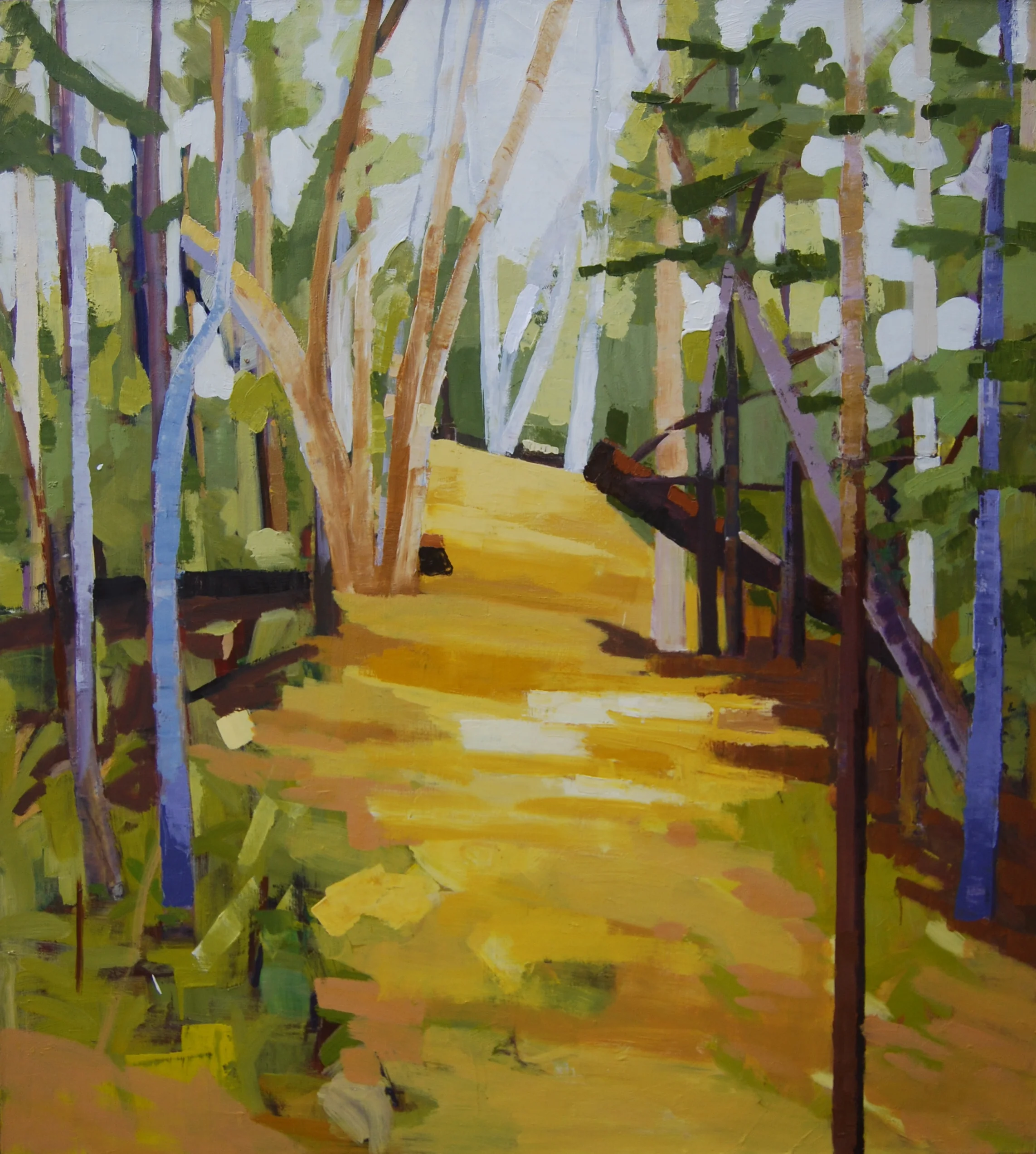 Spring Paths
