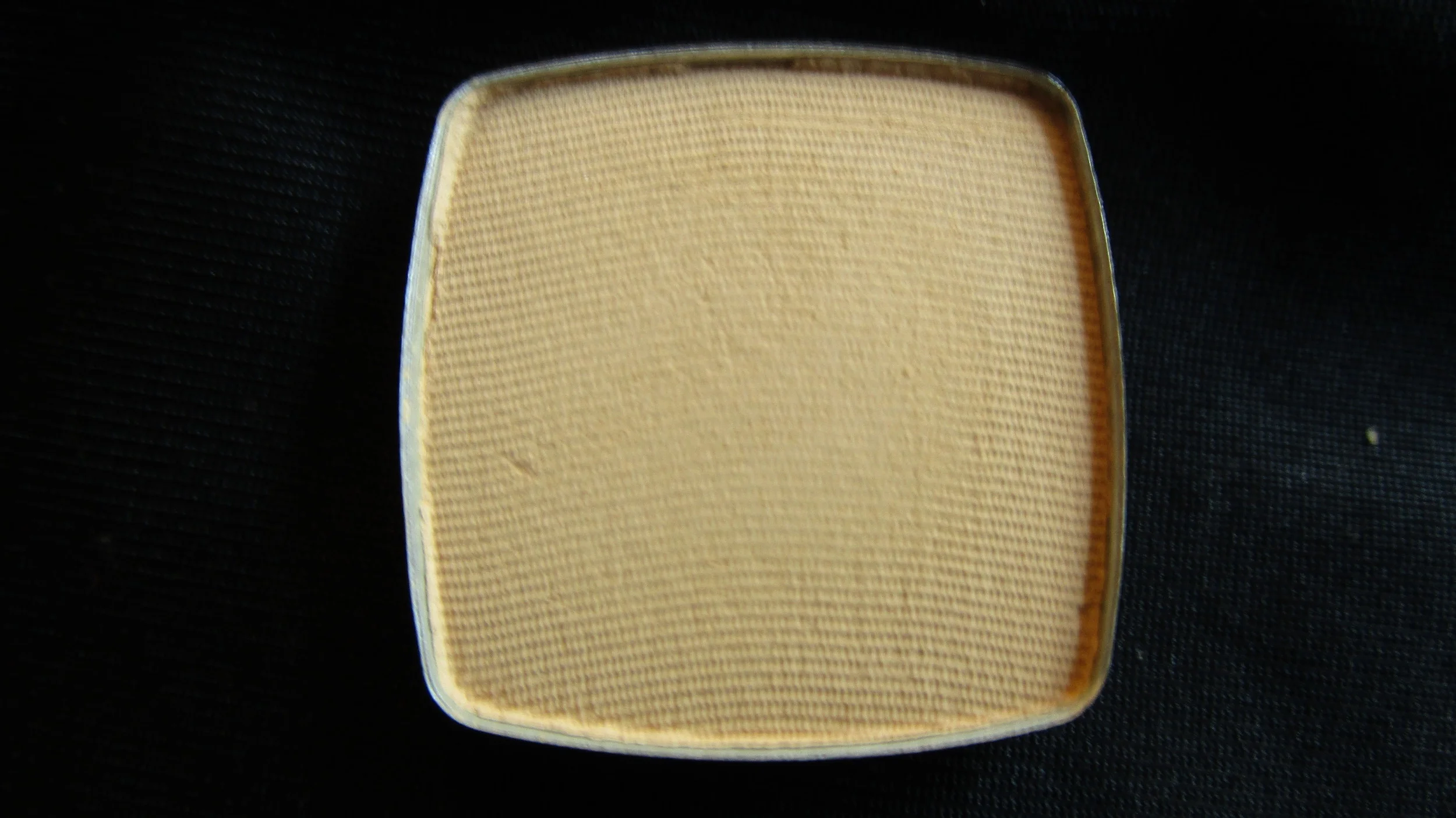 #34 Pineapple Of My Eye (matte warm cream)