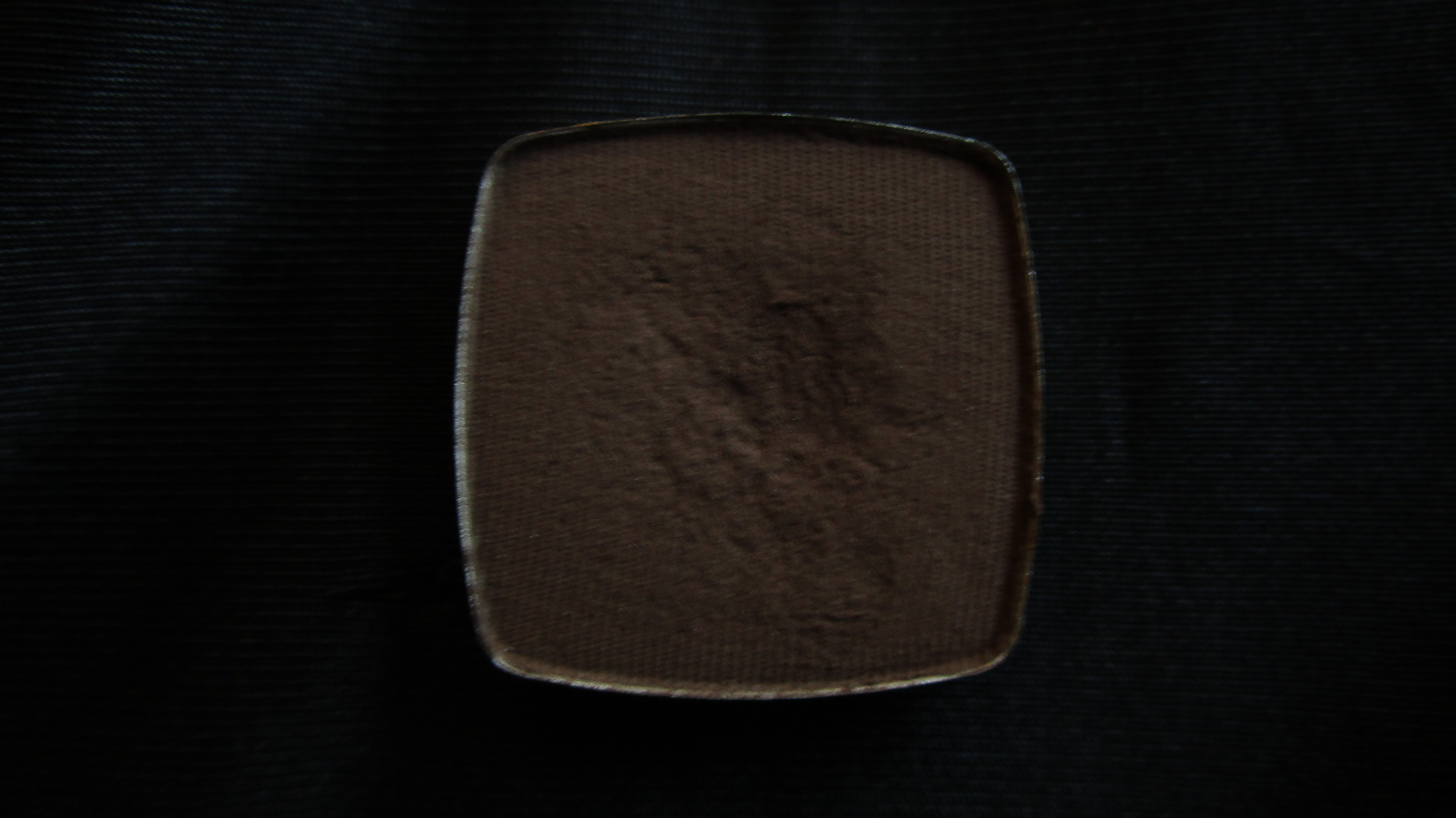 #8 Brownie Points (cool dark brown- I love this for filling in my brows or adding depth to my crease)