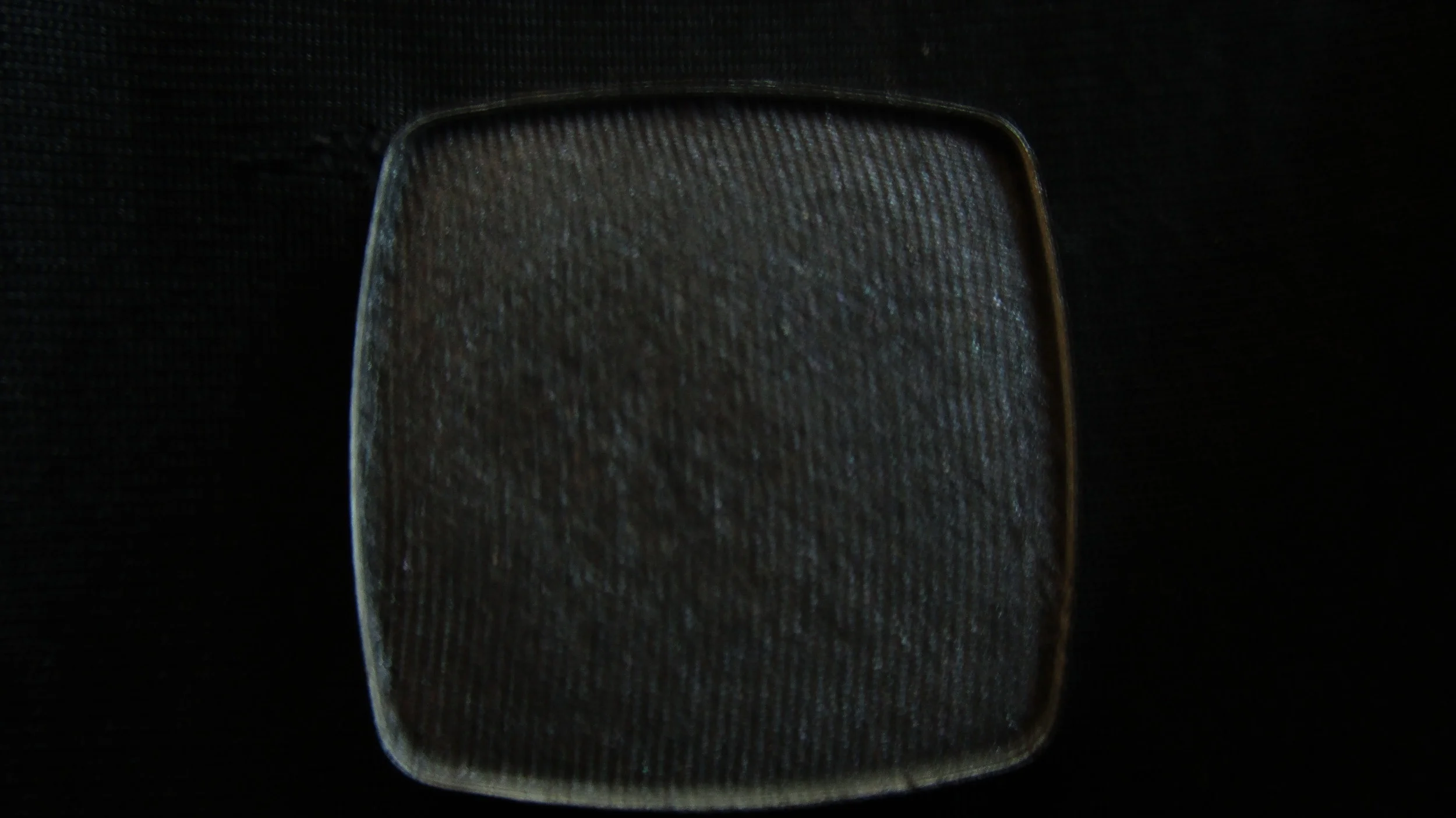 #31 Ready, Jetset, Go (Charcoal with silvery shimmer)