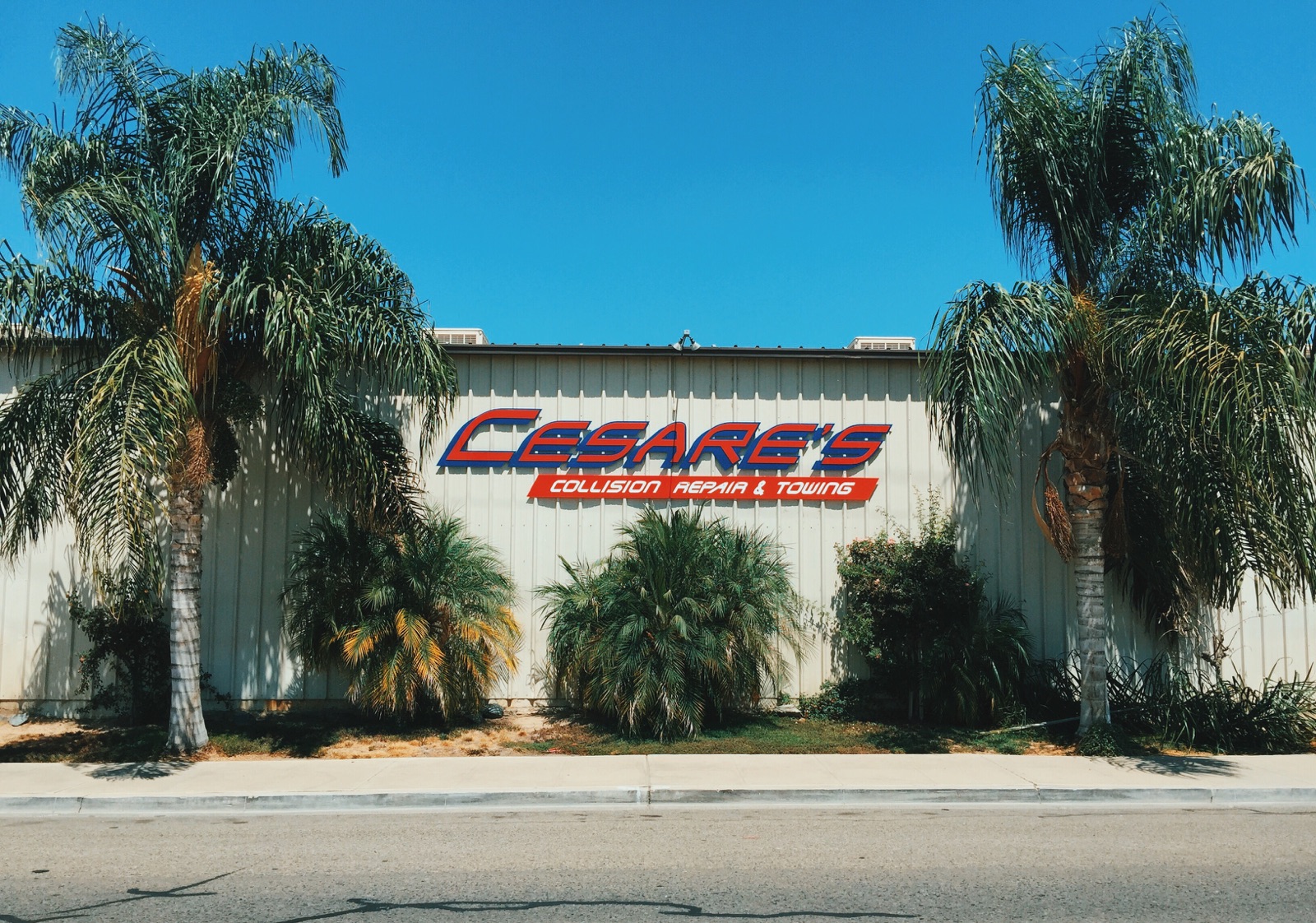 Body Shop Visalia Auto Body Visalia