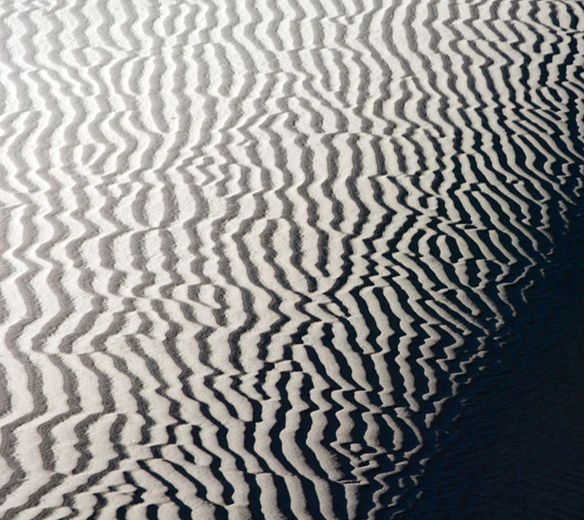 Morning Dunes