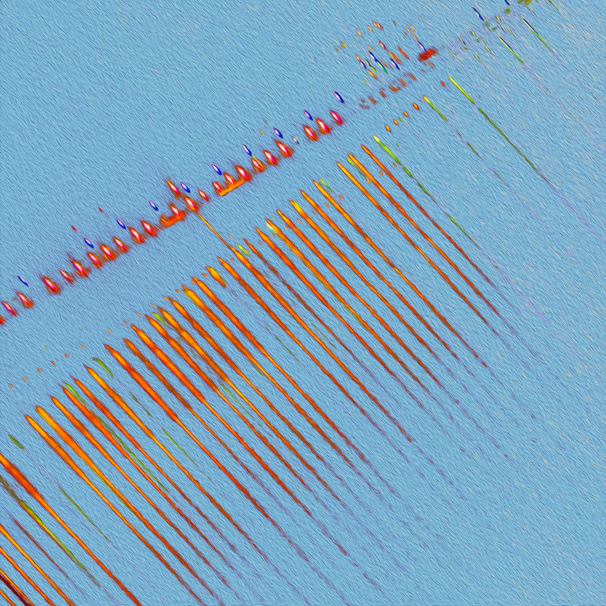 Blue Bridge (2016)