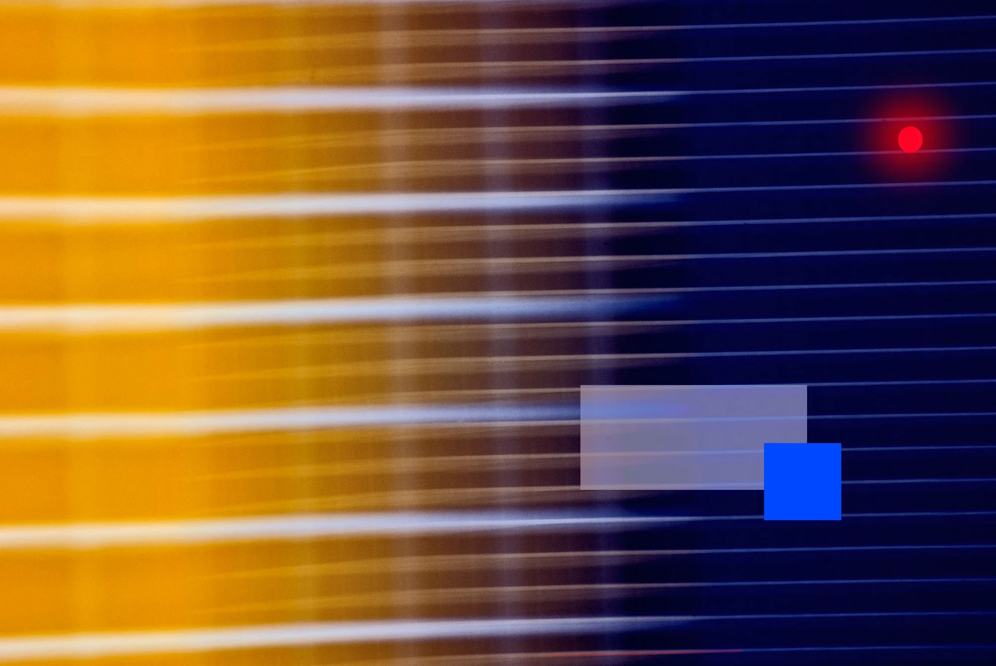 Light at the End of the Pattern (2015)