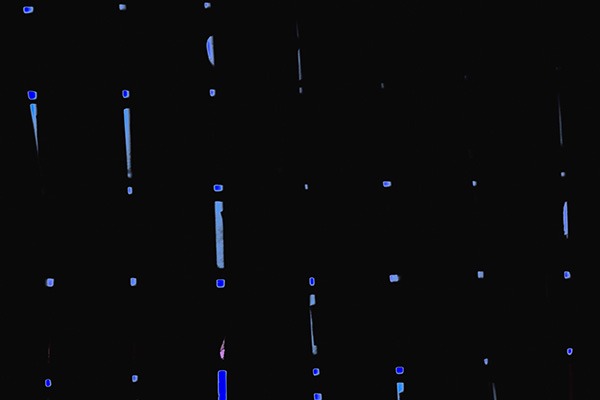 Blue Light Special (2016)