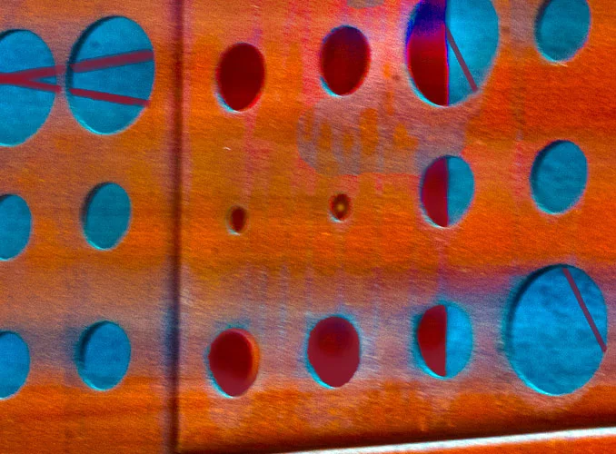 Thru Blue (2016)