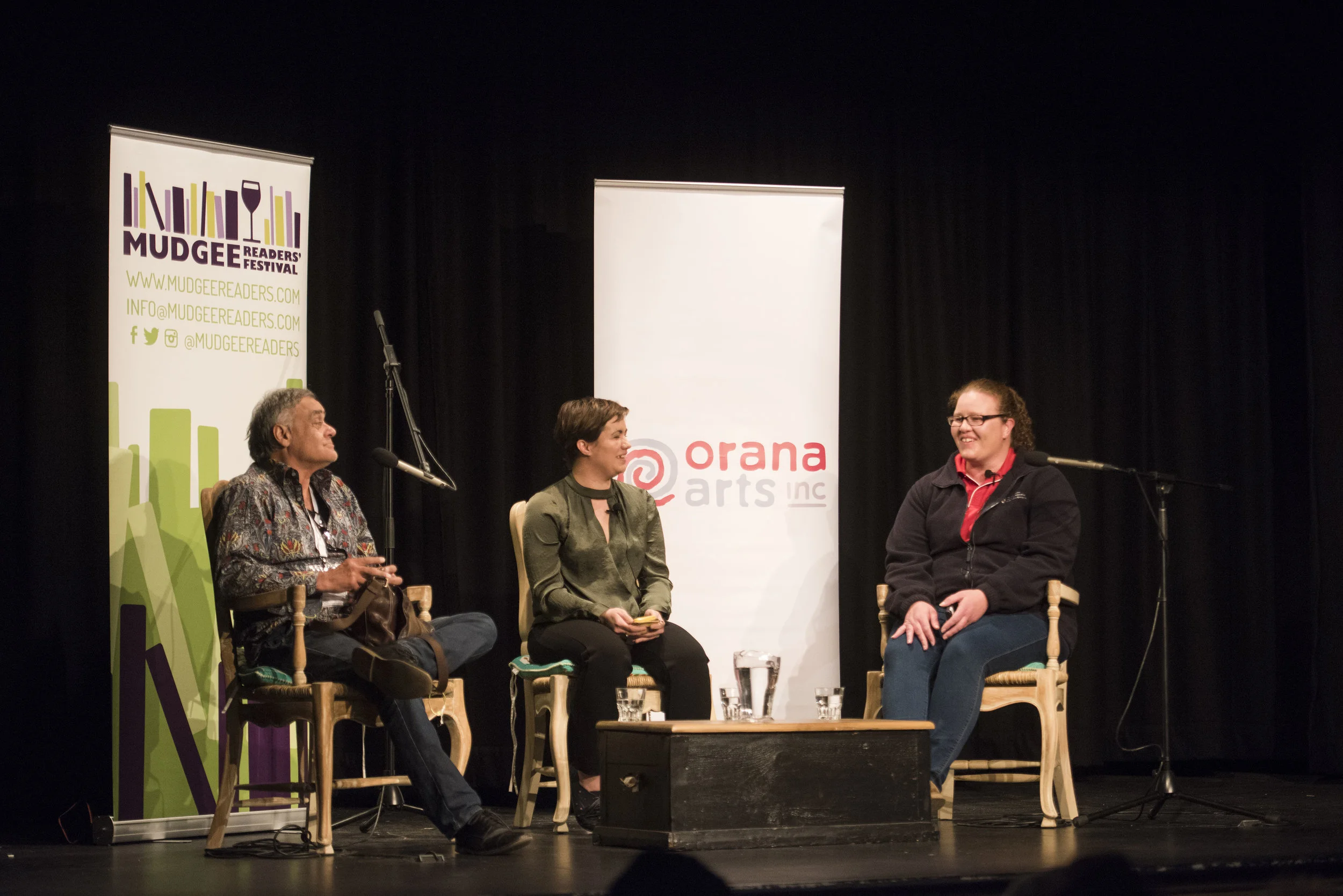Episode 4: The Narrative Australian storytelling dates back 65,000 years and continues to evolve, from the Dreamtime to contemporary art. Gamilaroi artist Paris Norton talks to Paul Collis and Aleshia Lonsdale about the Aboriginal storytelling voice, it's history, politics and contemporary incarnation.