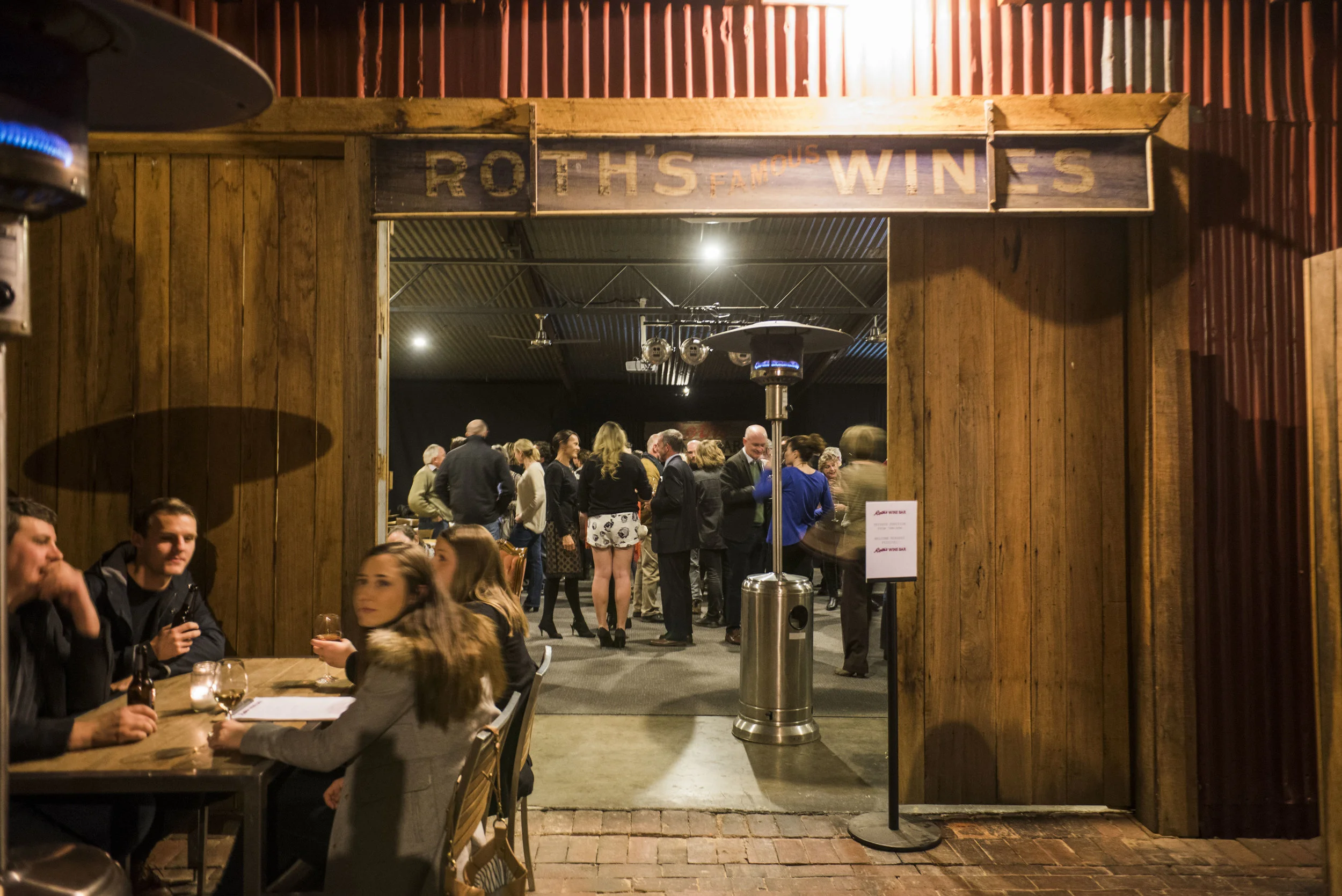 The Mudgee Readers’ Festival Opening Night Party 2017