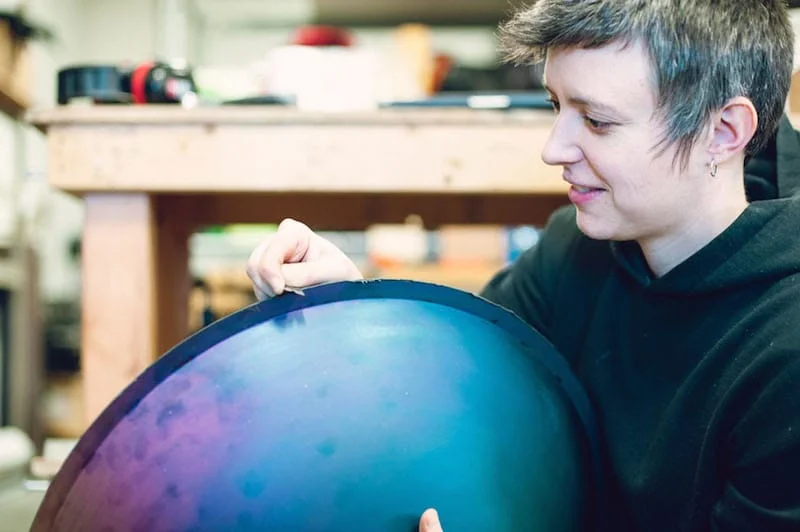 jenny-cleans-handpan-glue.jpg
