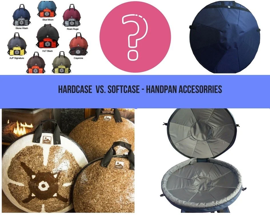 Handpan Bags: The Differences & How to Choose