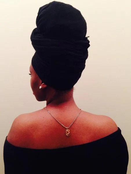 I Think He Wants Me For My Turbans (FICTION)