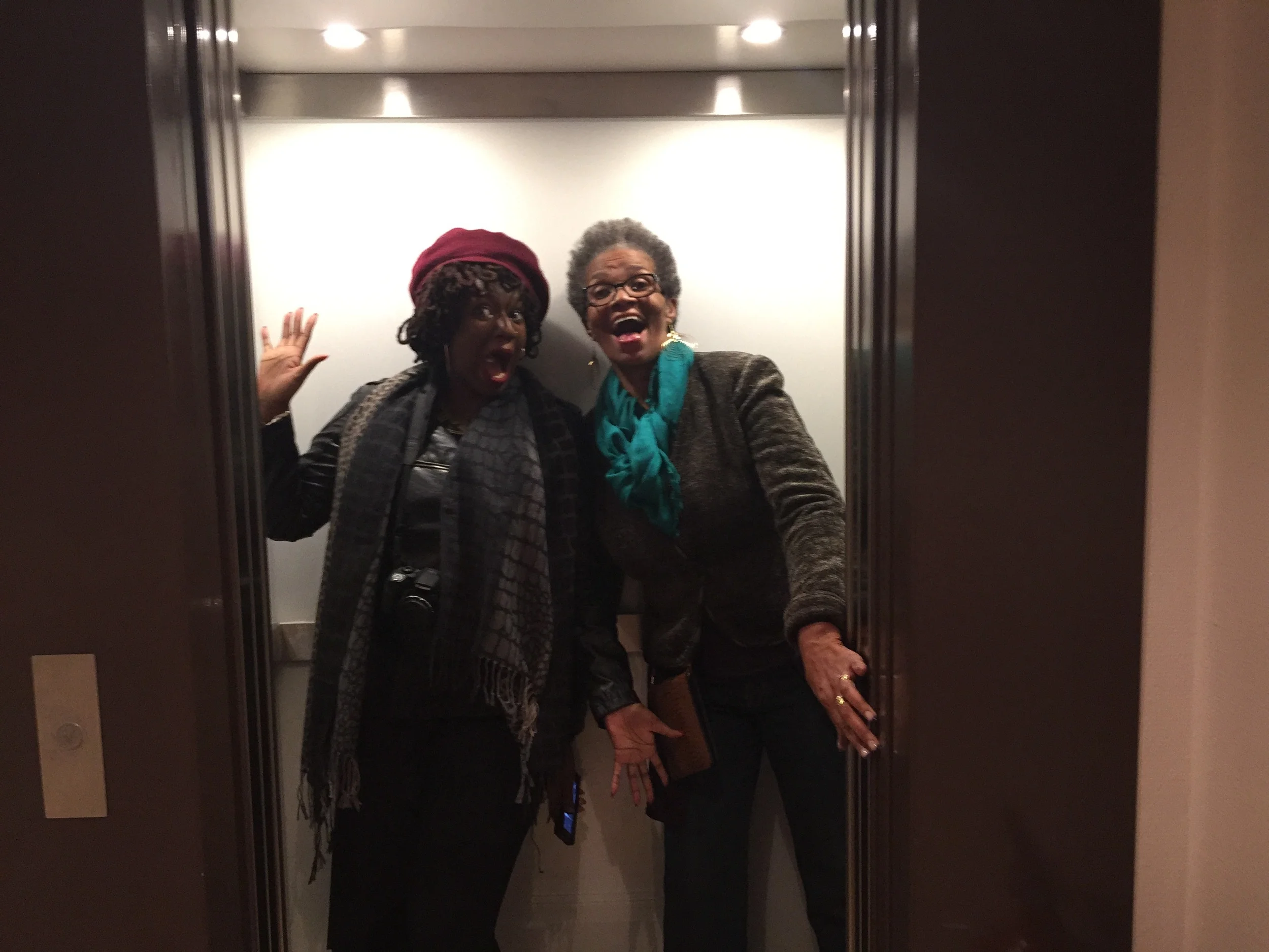 The Apartment Elevator