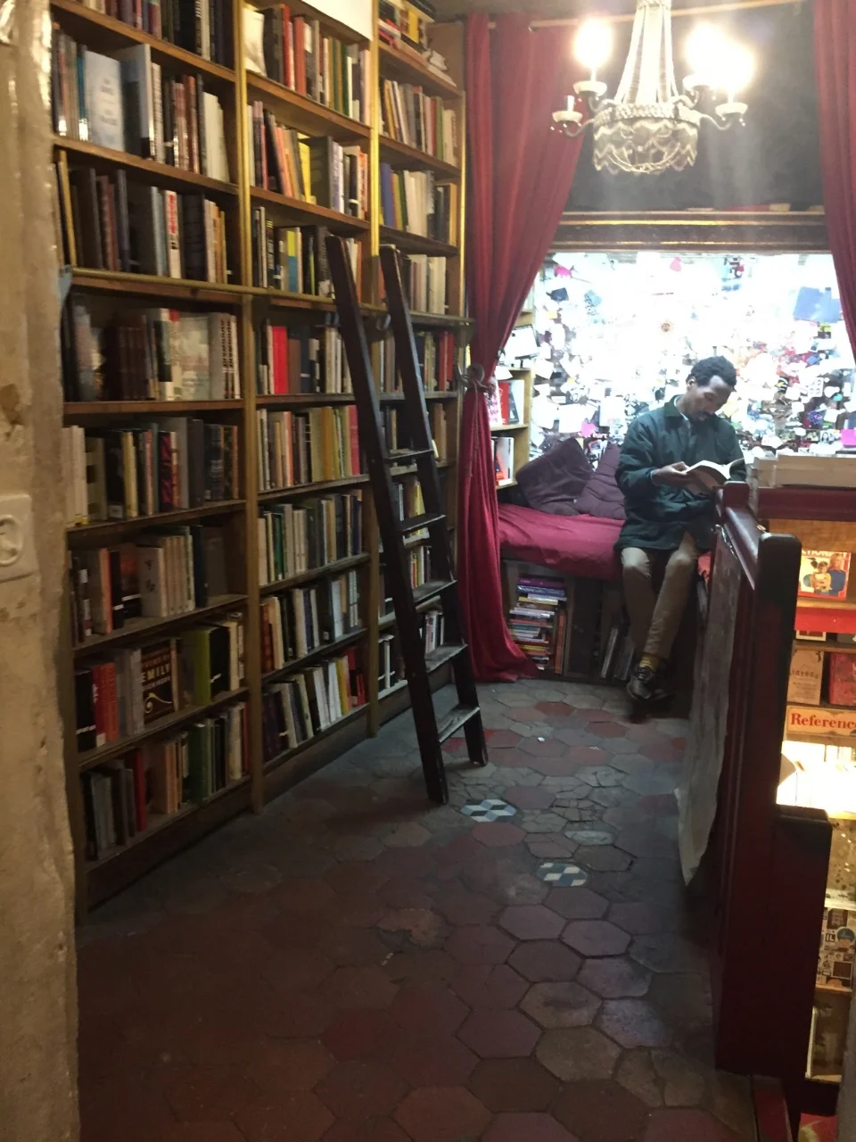  This bookstore is a true treasure 