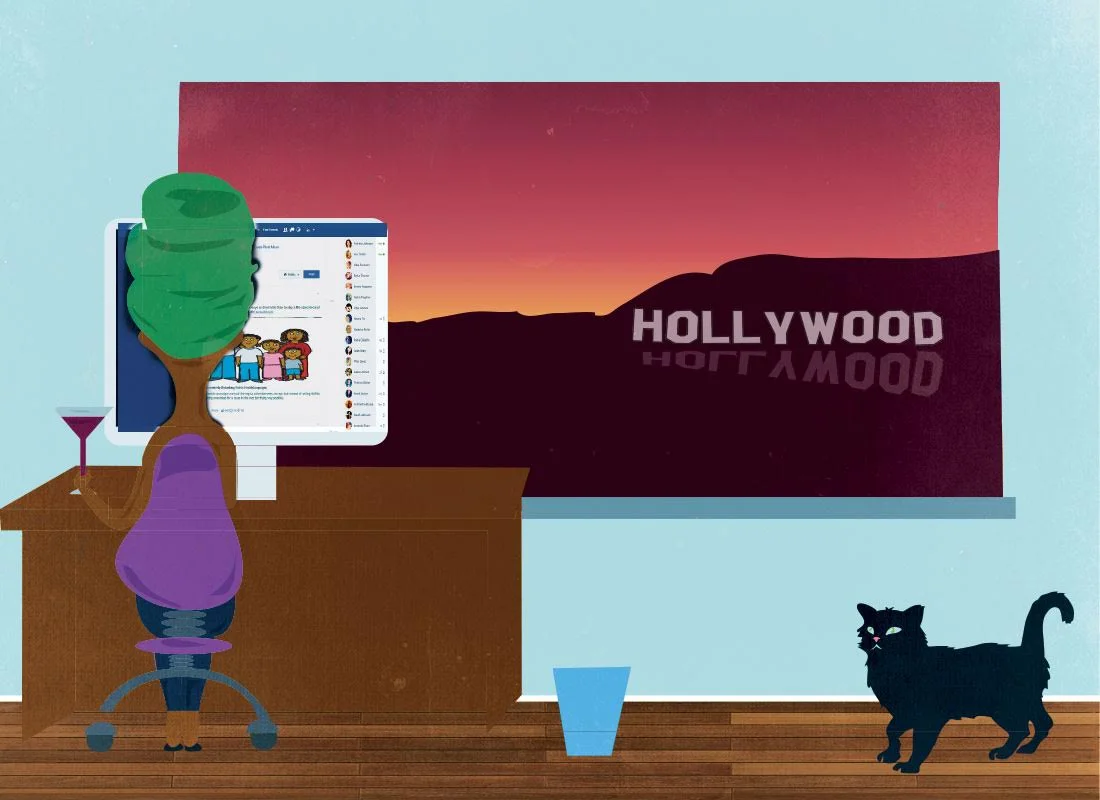 Turf is Green Too (Part 2)