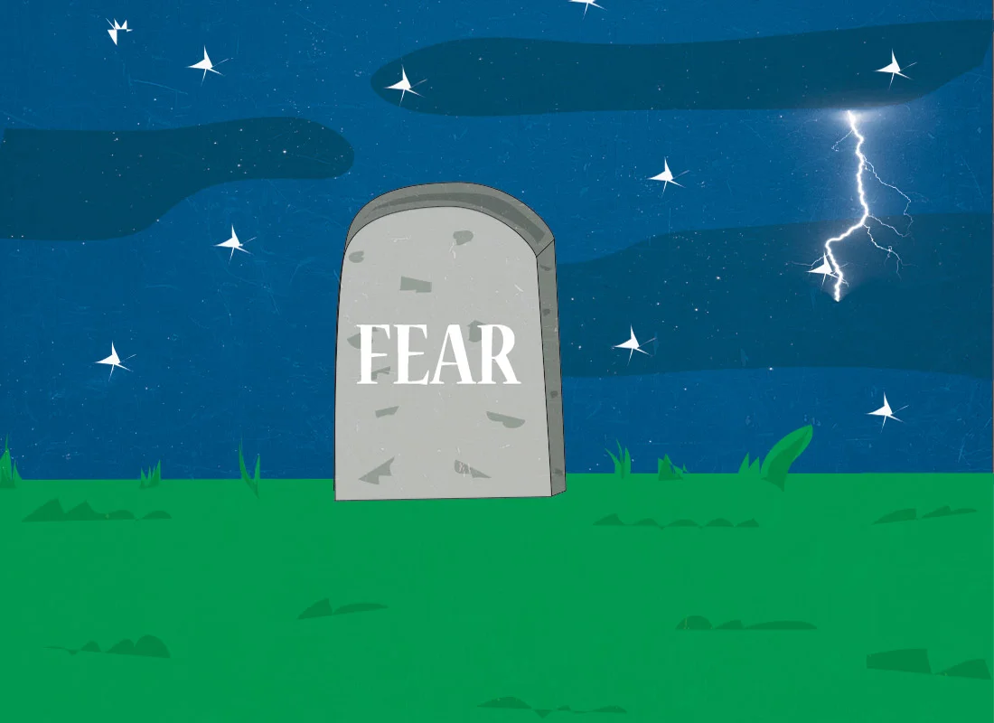 In Loving Memory of Fear