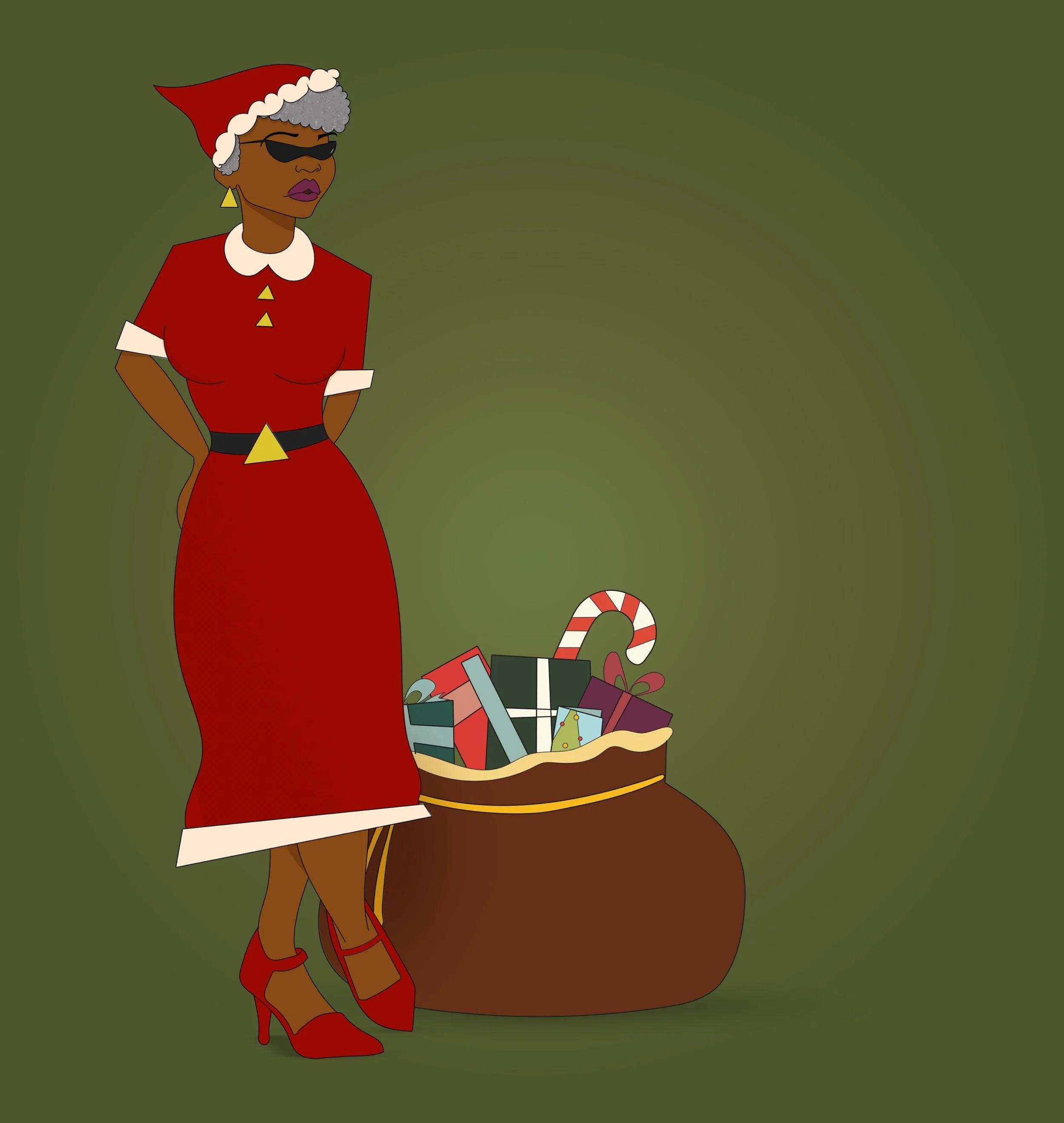 The Real Mrs. Claus Breaks Her Silence After 137 Years