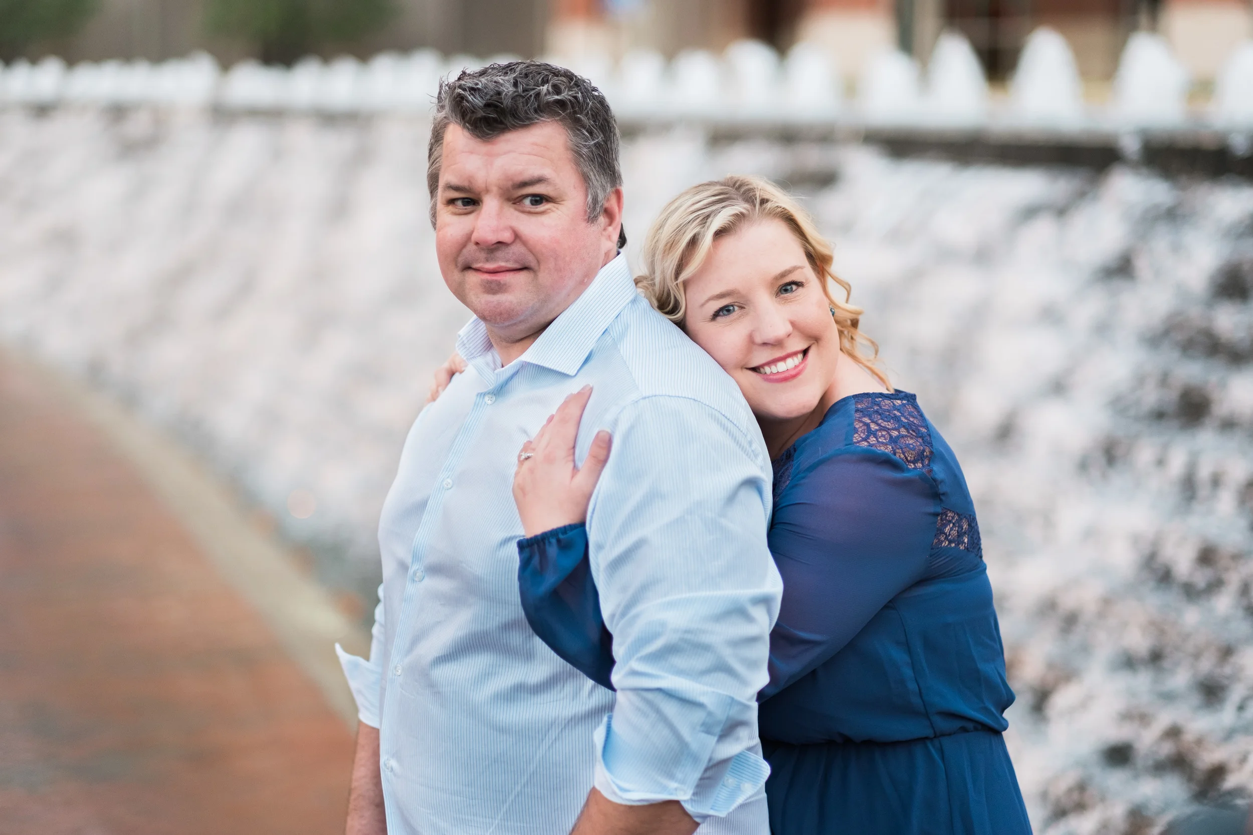 Lexington Wedding Photographers: Steve & Kelli Love Story