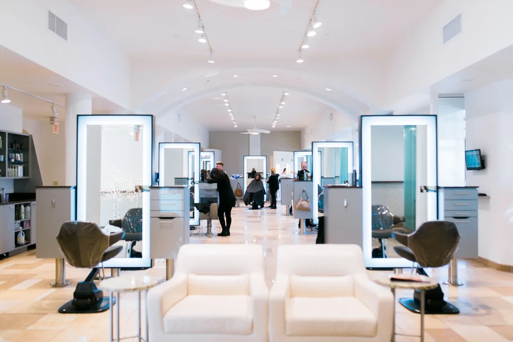 Z Salon Spa Recent Work