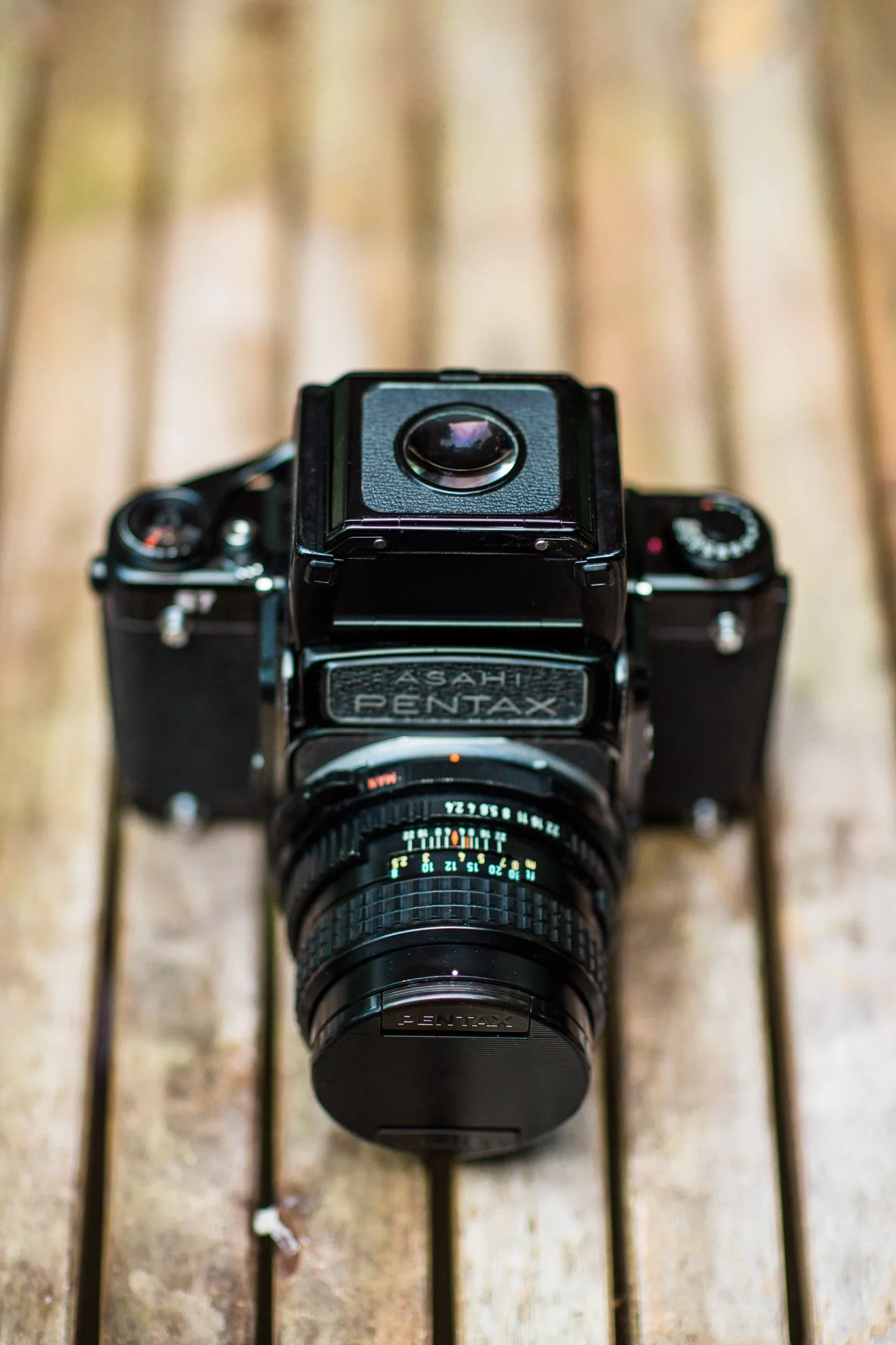 A Buying Guide What are the Differences Between Pentax 6x7 and Pentax