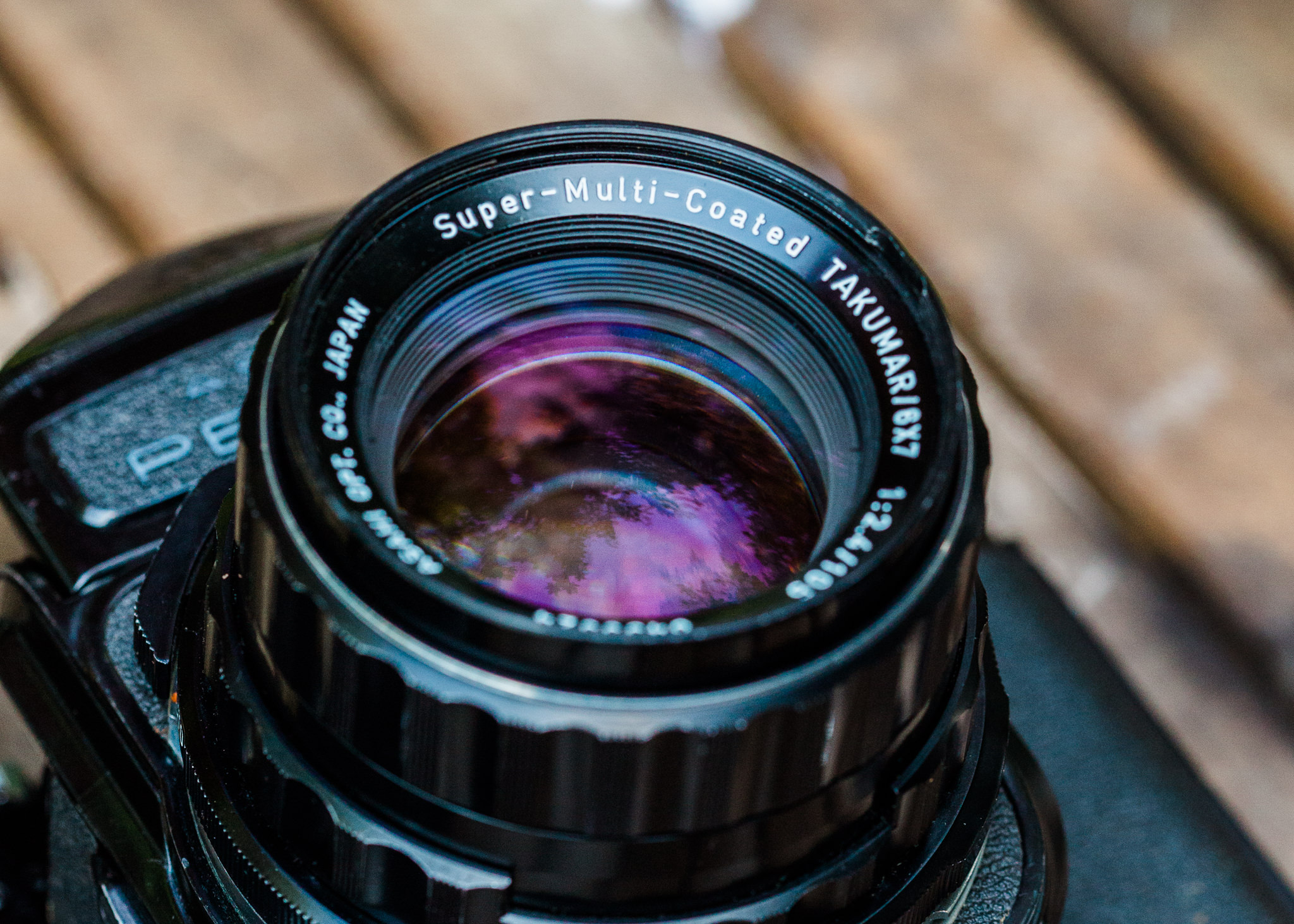 How Can I Tell the Differences Between the Pentax 105mm f/2.4 Lens ...