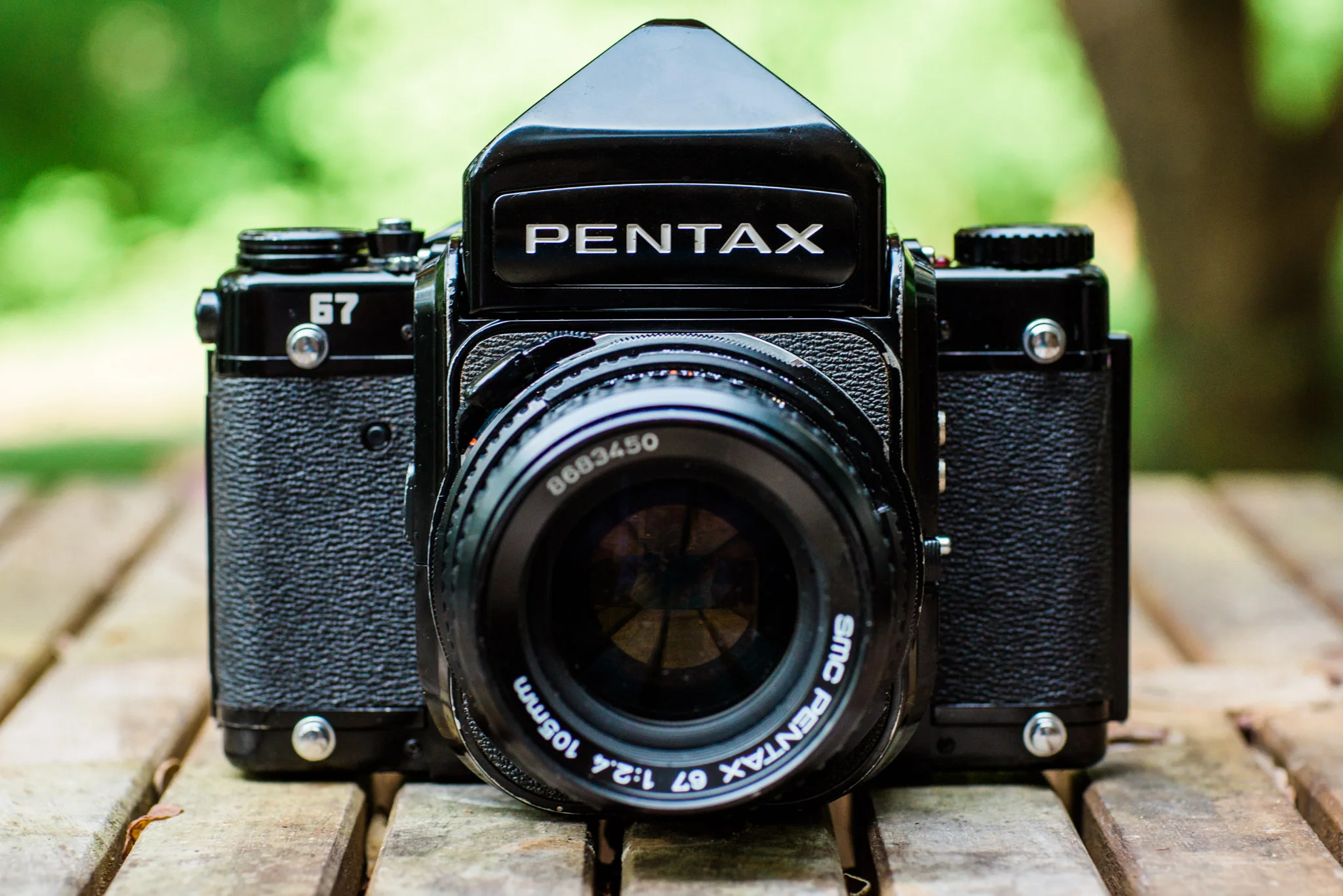 Pentax 67 Body for Sale