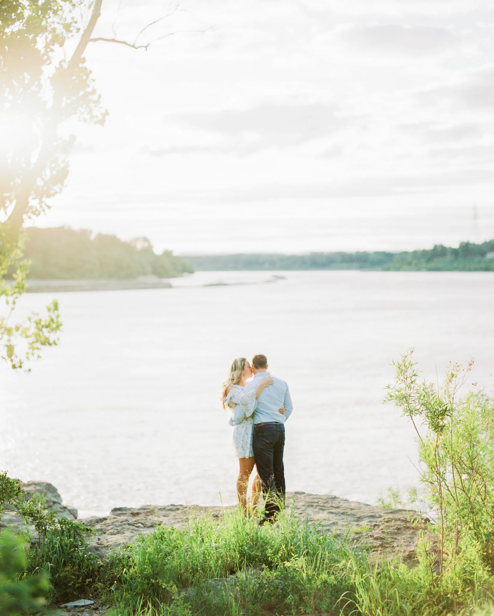 Louisville Engagement Photographer
