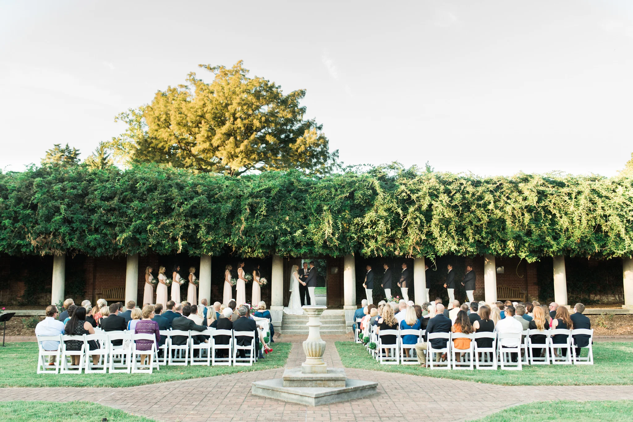 Best Outdoor Wedding Venues in Louisville Ky