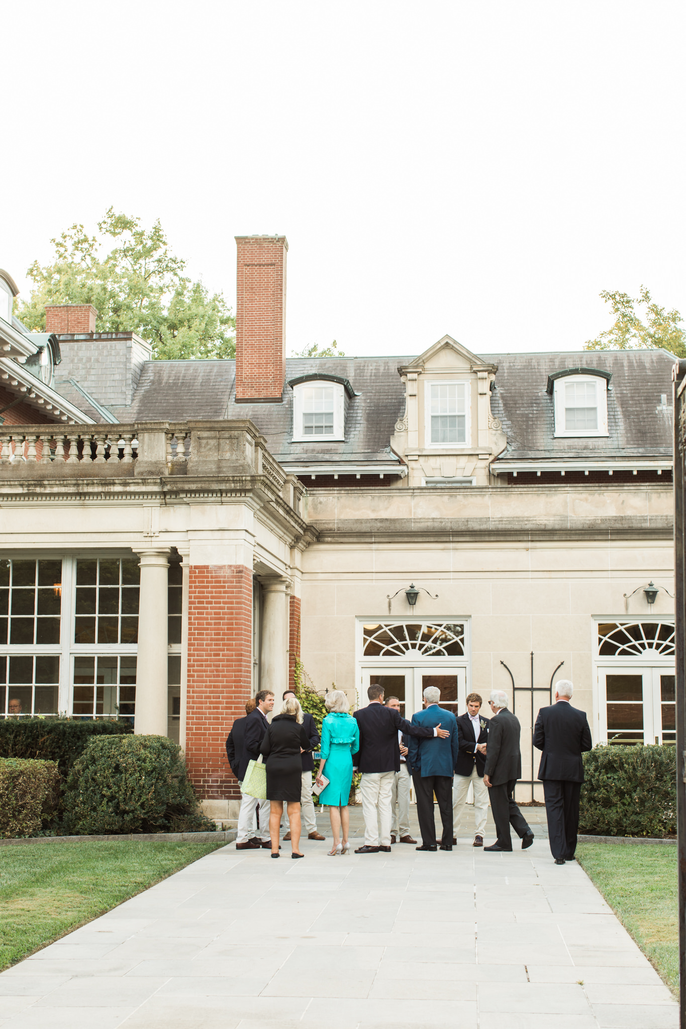 Peter Logan Garden Court Wedding Louisville Kentucky