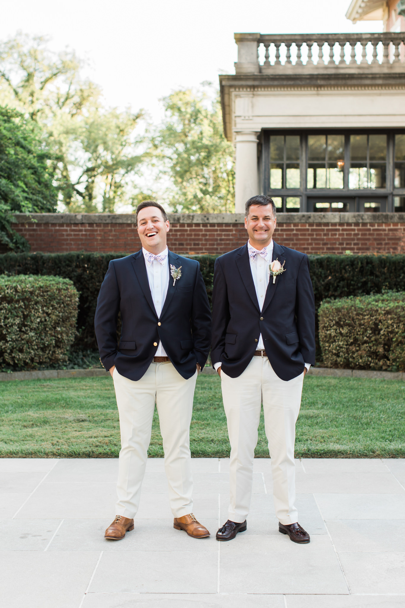 Peter & Logan: Garden Court Wedding, Louisville Kentucky