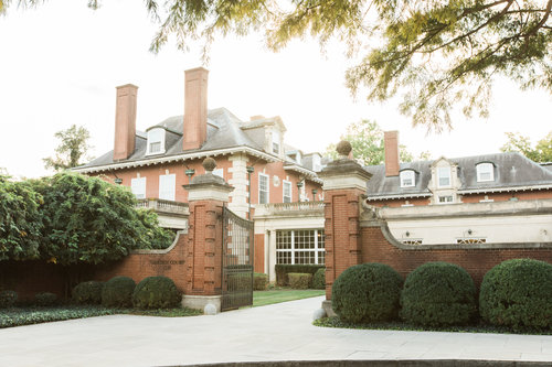 Peter Logan Garden Court Wedding Louisville Kentucky