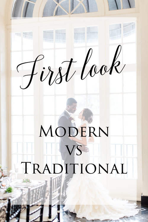 The First Look: Pros + Cons. Deciding What's Right For You - Scarlet Roots  Photography