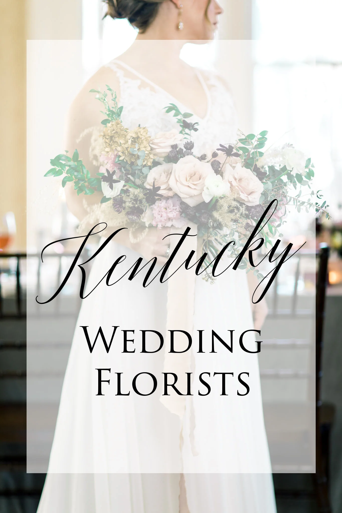 Top Wedding Florists in Kentucky