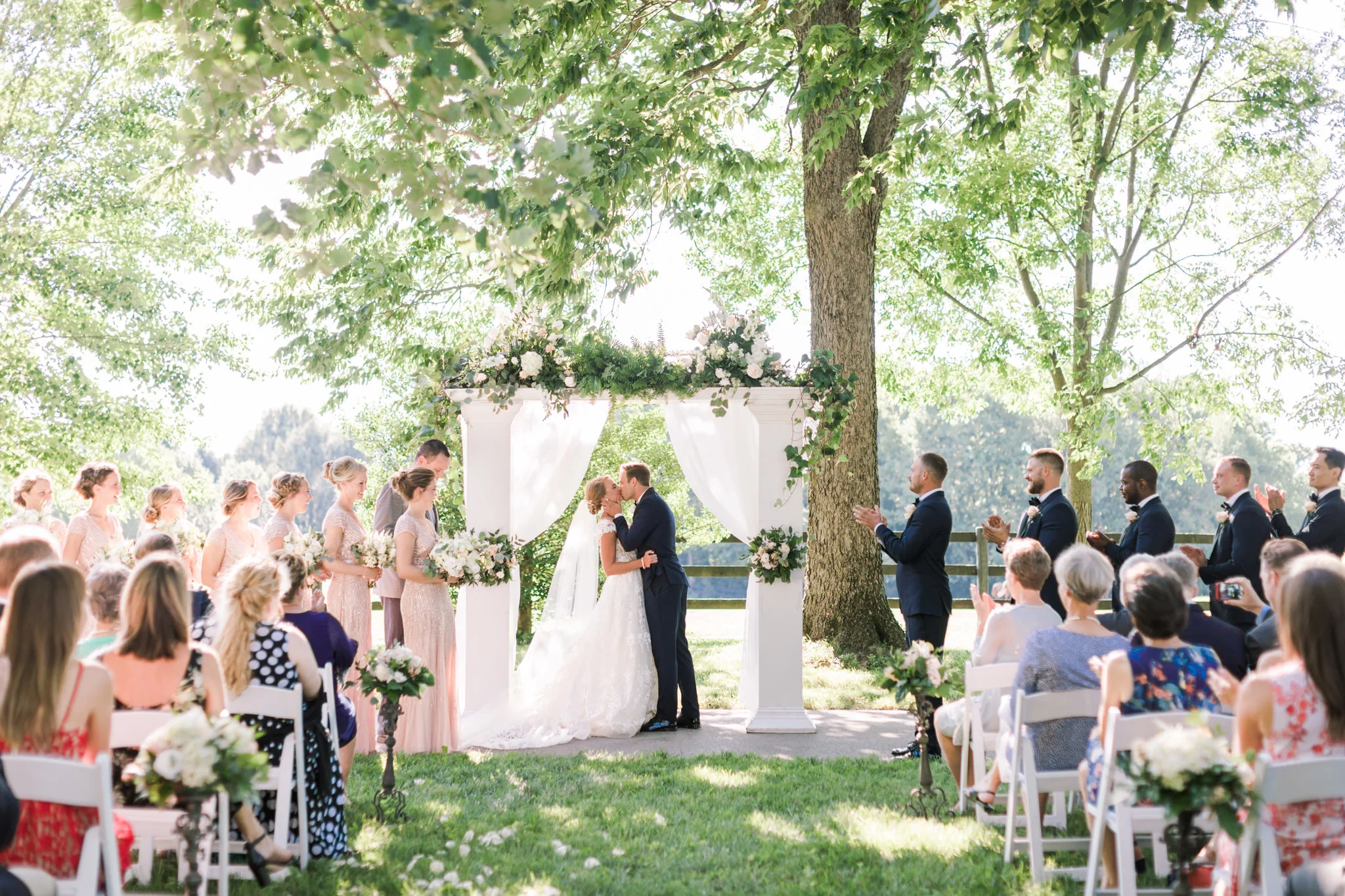Lexington Kentucky Wedding Photographers at the Polo Barn at Saxony Farm-72.jpg