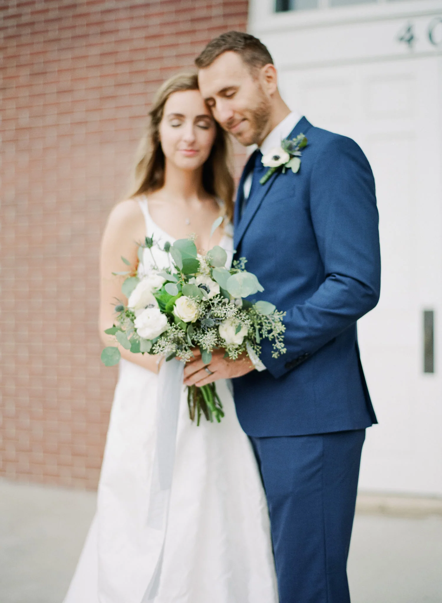 Image taken with Portra 800 120 film