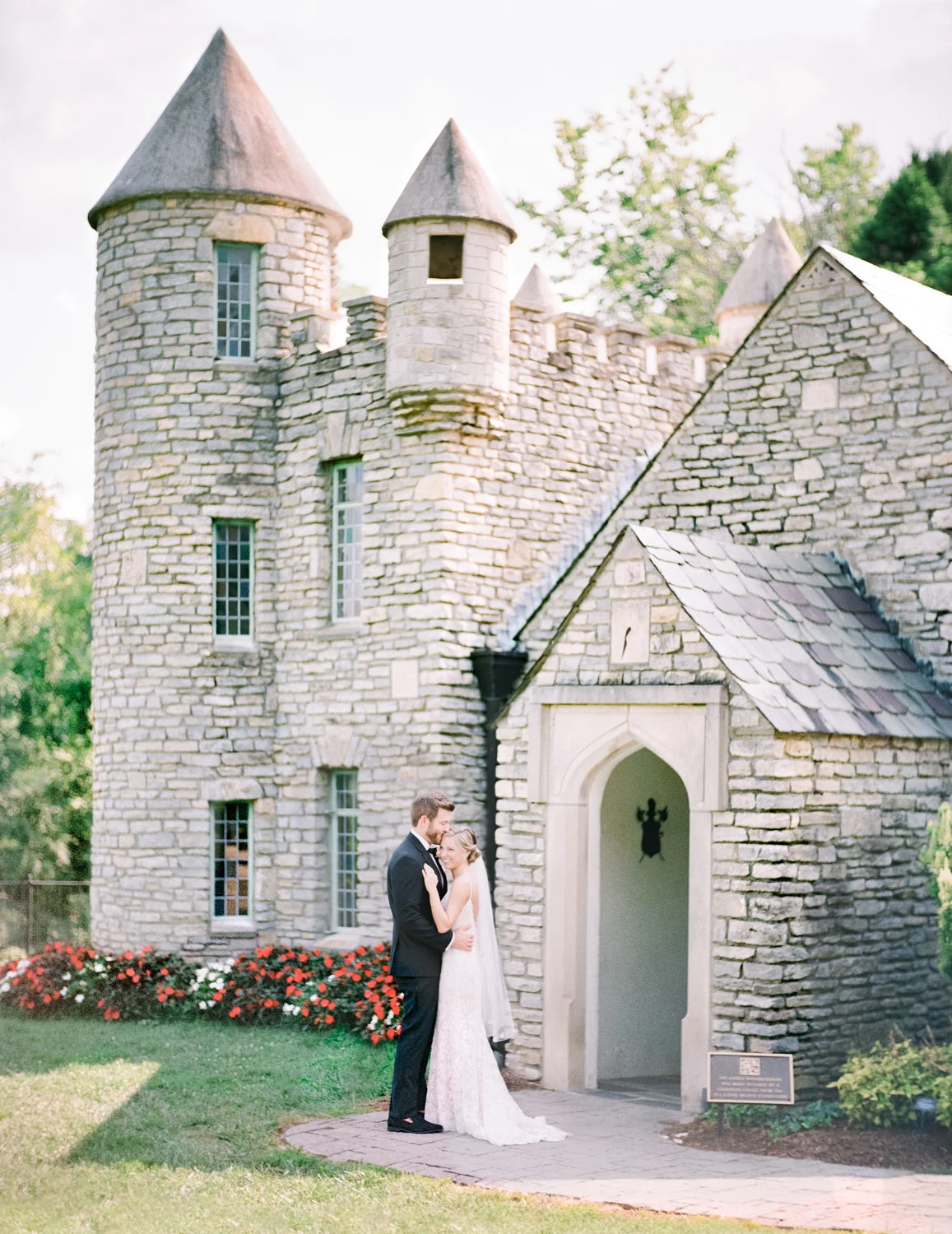 Yew Dell Botanical Gardens Wedding Louisville, Ky